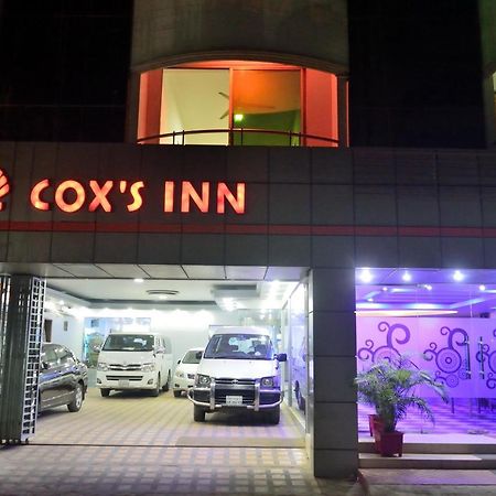 Cox'S Inn কক্স ইন Cox's Bazar Ngoại thất bức ảnh