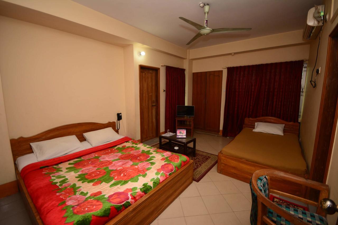 Cox'S Inn কক্স ইন Cox's Bazar Ngoại thất bức ảnh