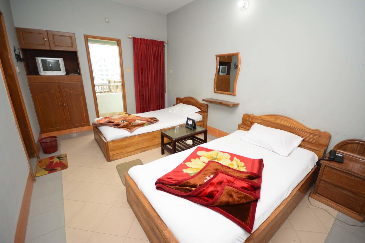 Cox'S Inn কক্স ইন Cox's Bazar Ngoại thất bức ảnh