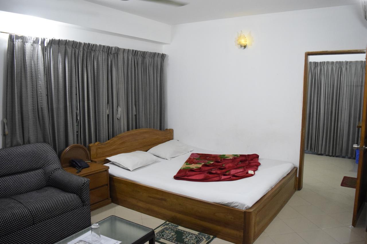 Cox'S Inn কক্স ইন Cox's Bazar Ngoại thất bức ảnh