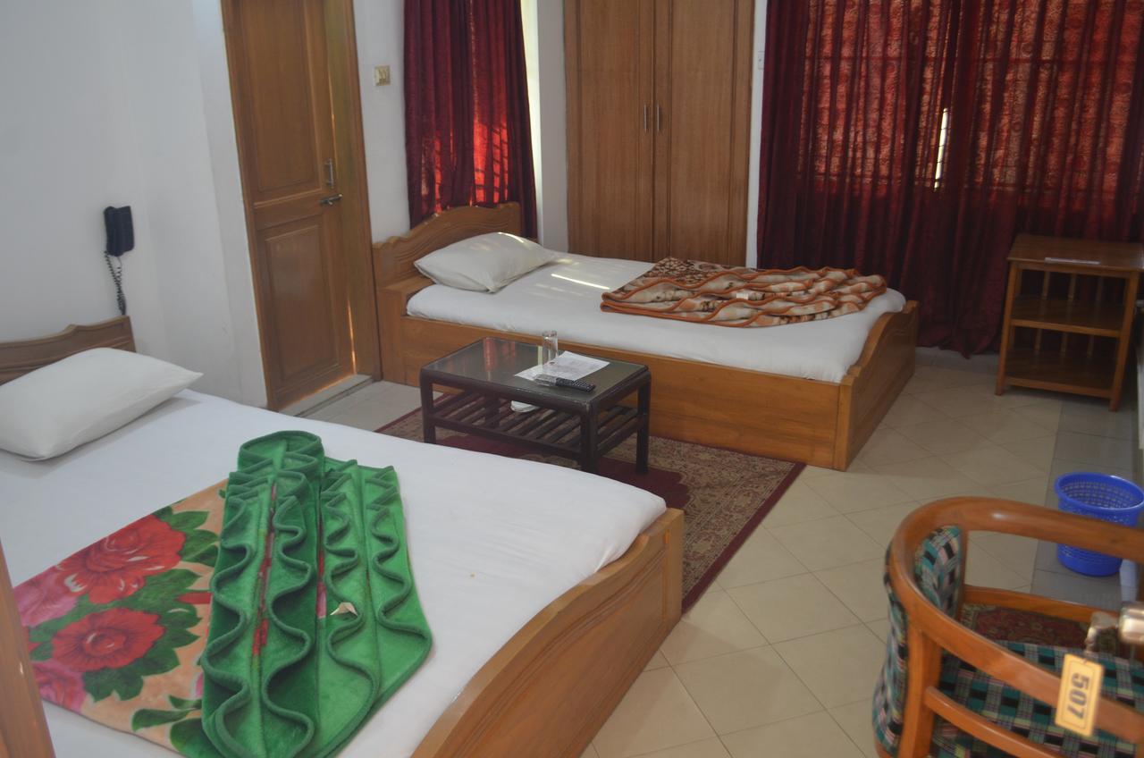 Cox'S Inn কক্স ইন Cox's Bazar Ngoại thất bức ảnh