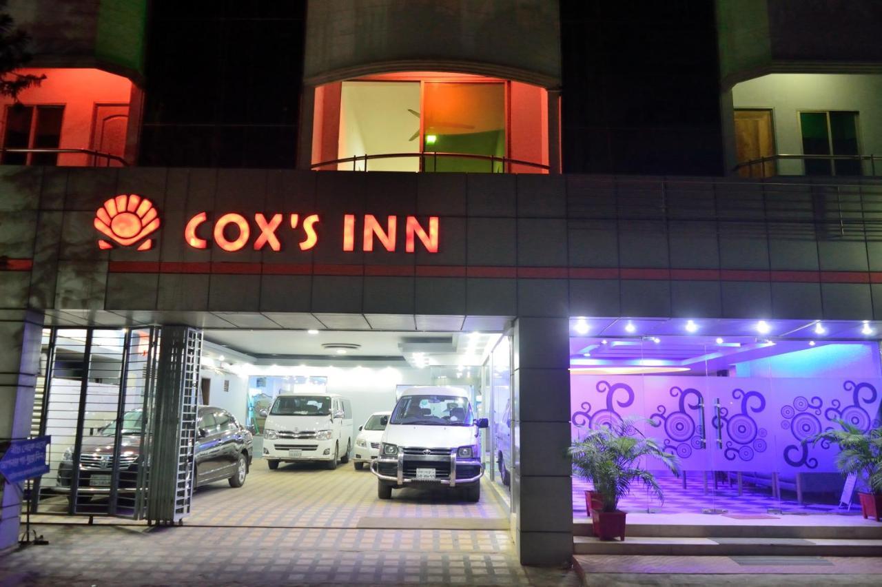 Cox'S Inn কক্স ইন Cox's Bazar Ngoại thất bức ảnh