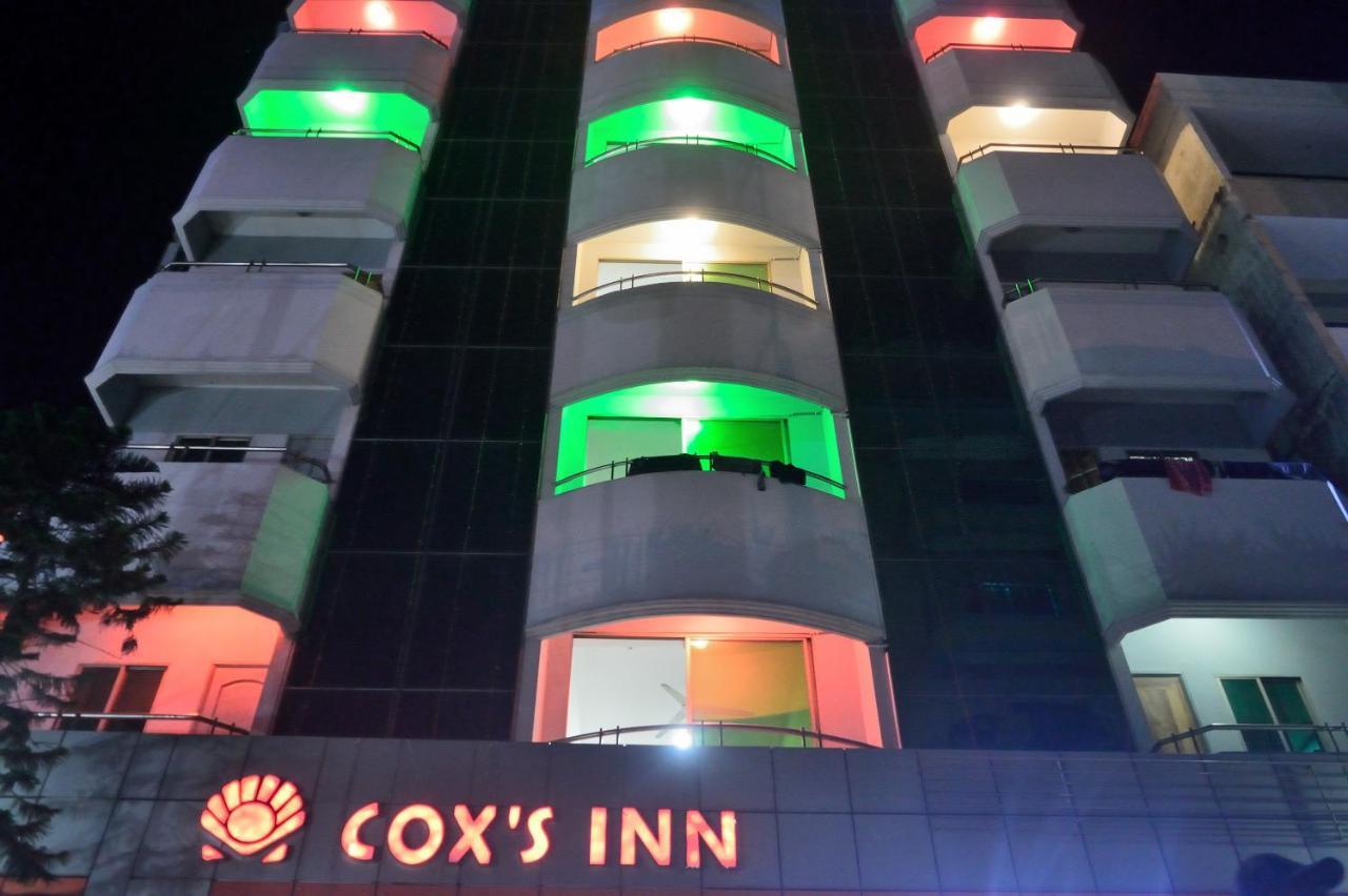 Cox'S Inn কক্স ইন Cox's Bazar Ngoại thất bức ảnh