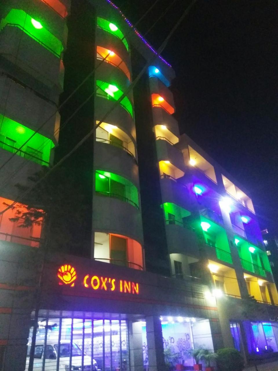 Cox'S Inn কক্স ইন Cox's Bazar Ngoại thất bức ảnh